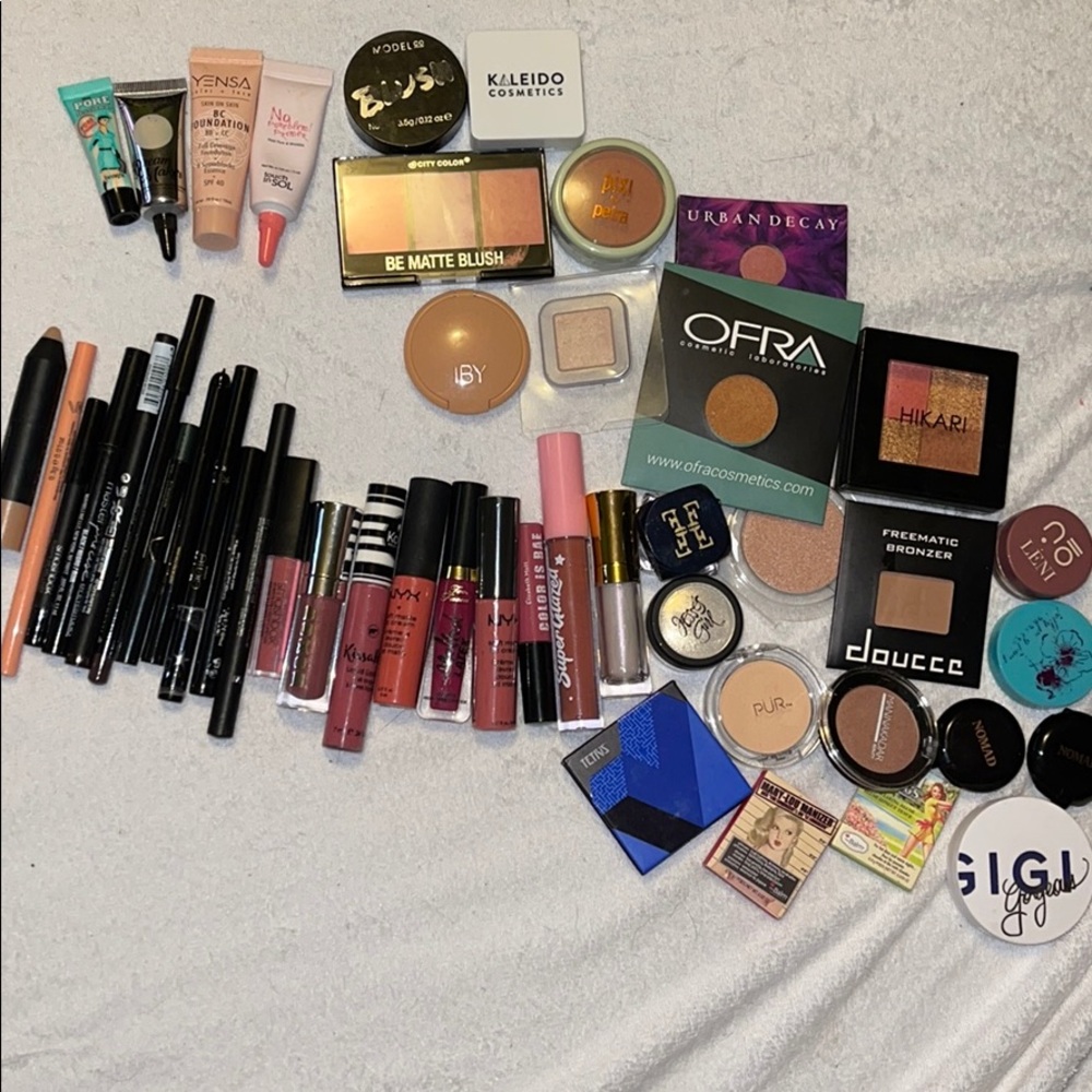 make up haul 💄💋 most new or swatched